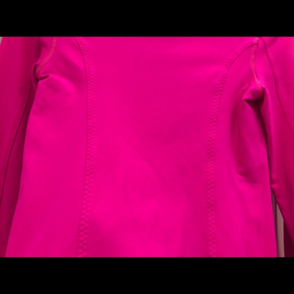 Lululemon Hot Pink Jacket - Picture 11 of 12